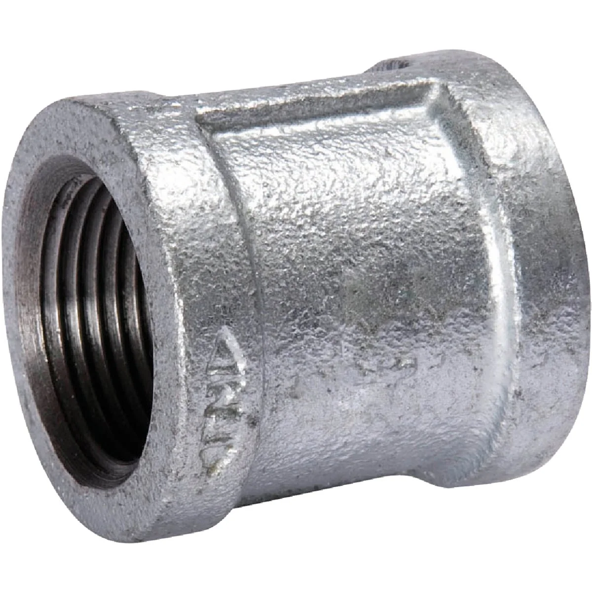 Original Design Southland 3 8 In. x 3 8 In. FPT Galvanized Coupling Reusable