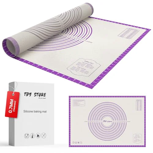 Flexible 26 16 inches Purple Modern