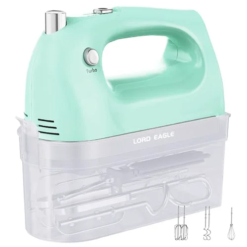 Excellent Hand Mixer Electric Handheld 400W Outstanding