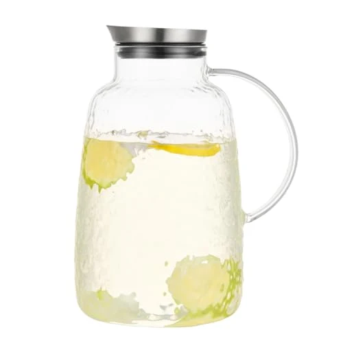 Fashionable Glass Pitcher High-Performance