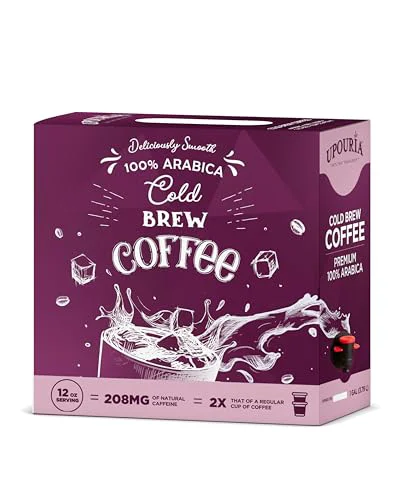 Durable Cold Brew Coffee on Tap 128 Fl Oz Exclusive