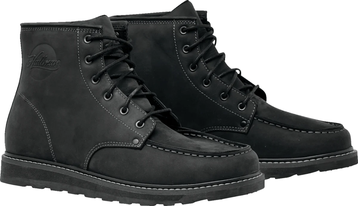 Verified Thor Hallman Towner Boots – Black – Size 10.5 3401-1047 Carefully Designed