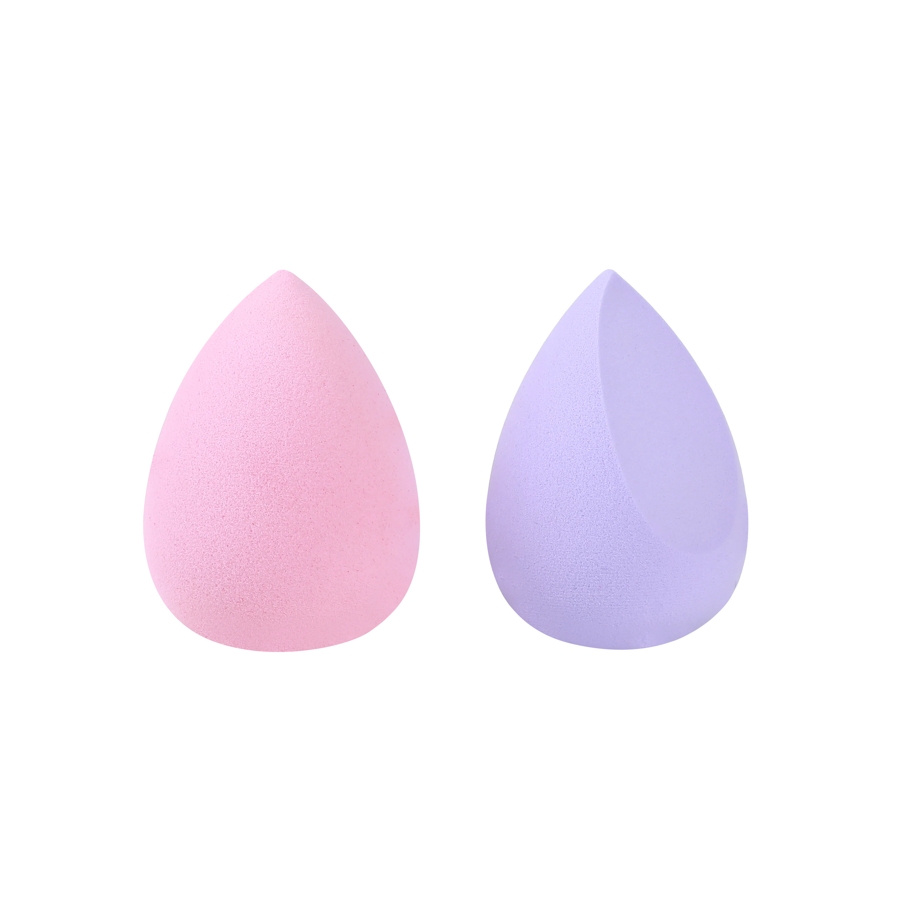 Superior Frosted Snow Sparkle Festive Blend Makeup Sponge Duo Effective