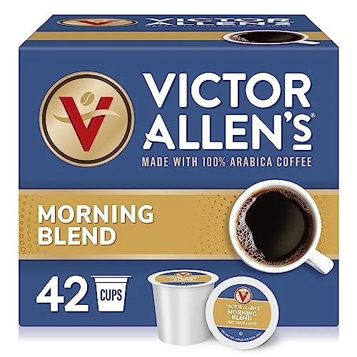 Carefully Designed Morning Blend 42 Count World-Class