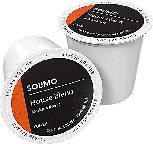 Contemporary Medium Dark Roast Coffee Pods 100 Count Sophisticated