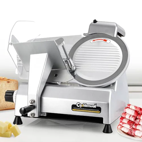 Certified Commercial Meat Slicer Machine Secure