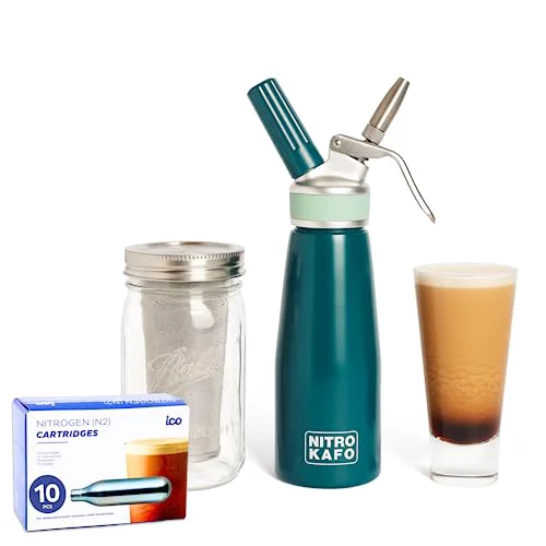 Dependable 0.5L Nitro Coffee Maker High-End