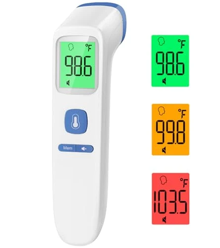 High-End No Touch Thermometer for Adults Excellent