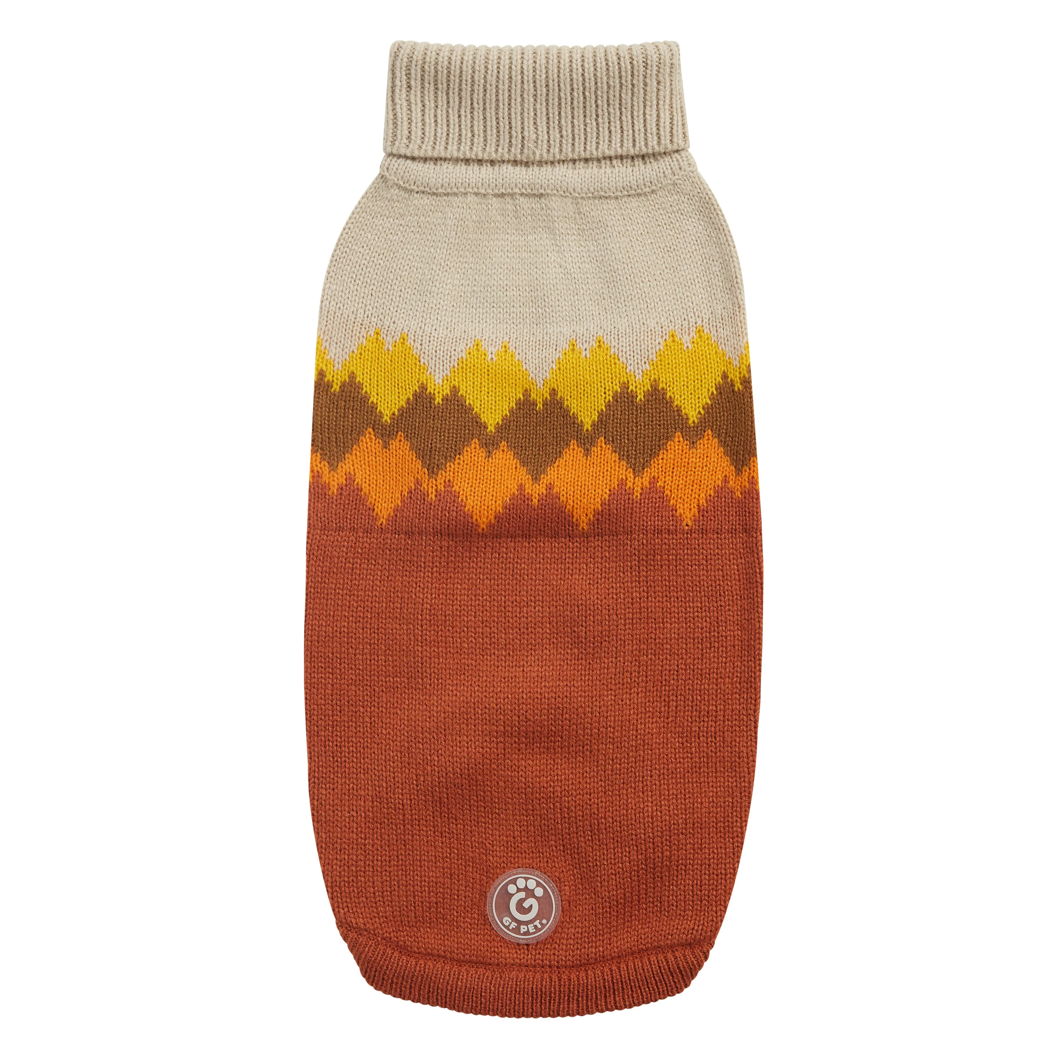 Efficient Fireside Sweater – Chili Authentic