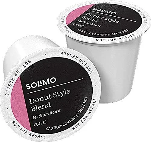 Authentic Medium Roast Coffee Pods 100 Count High-Performance