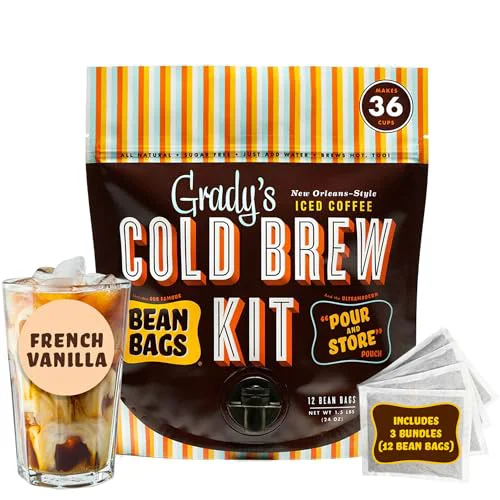 Fine French Vanilla 48 Ounce Artisan