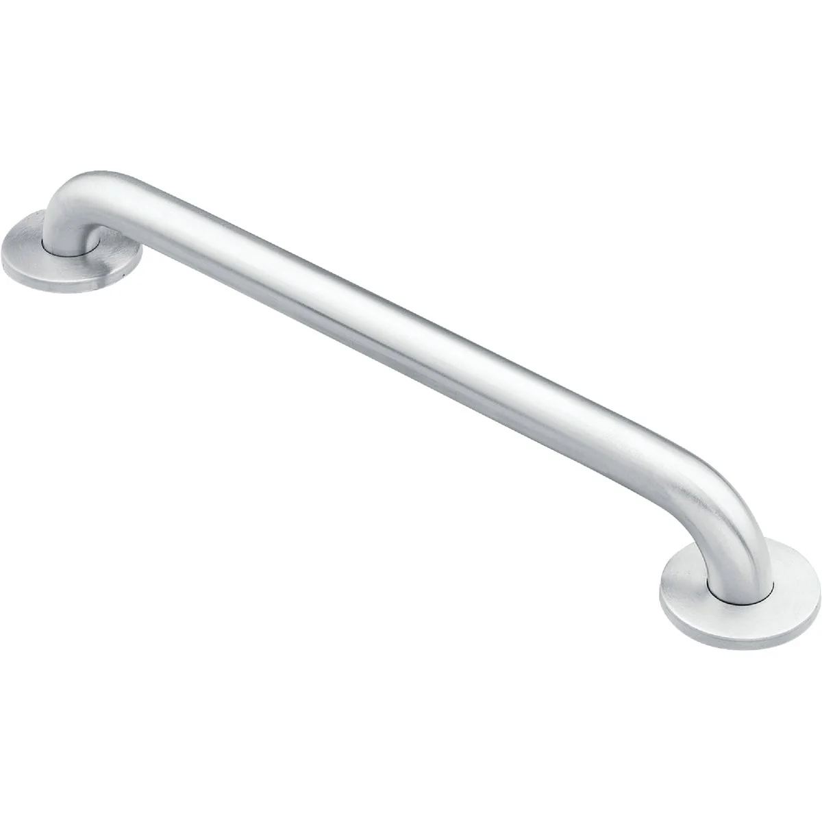 Enhanced Moen Home Care 36 In. x 1-1 4 In. Concealed Screw Grab Bar Stainless Steel Efficient
