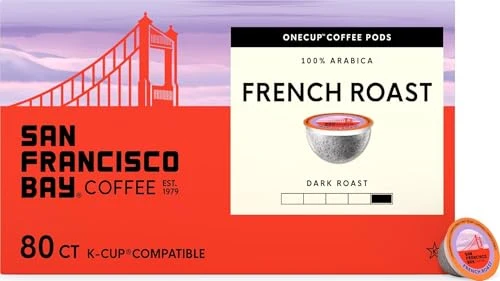 Soft French Roast K 80 Count Functional