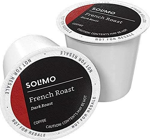 Unique Dark Roast Coffee Pods 100 Count Outstanding
