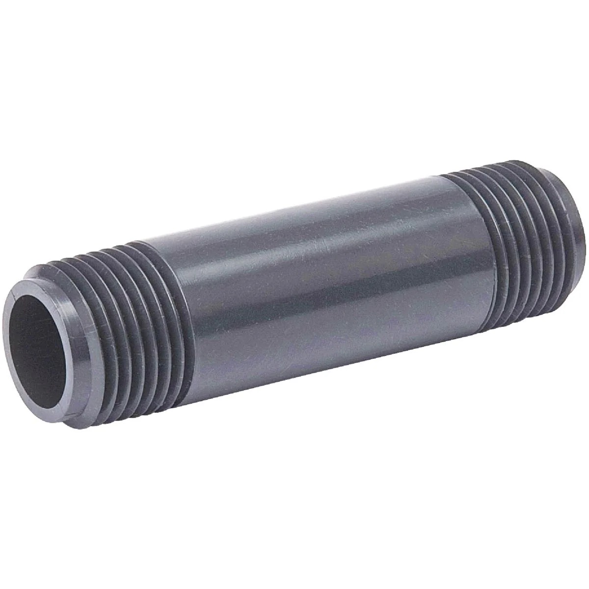 Carefully Designed B K 1-1 2 In. x 6 In. Schedule 80 PVC Nipple Versatile