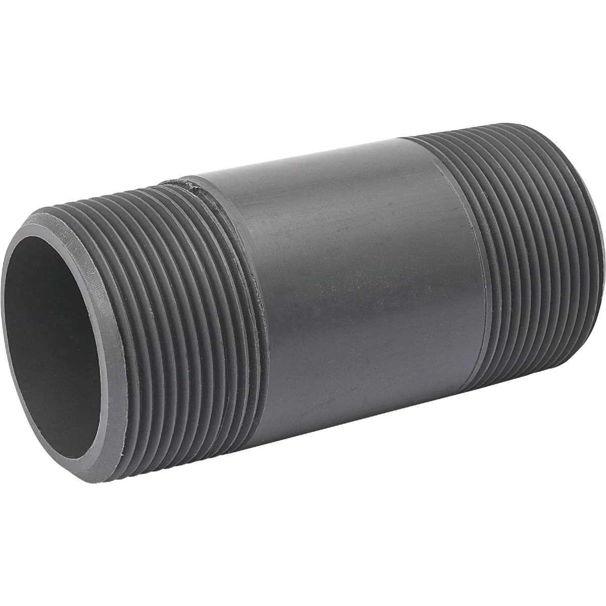 Powerful B K 1-1 2 In. x 3 In. Schedule 80 PVC Nipple Durable