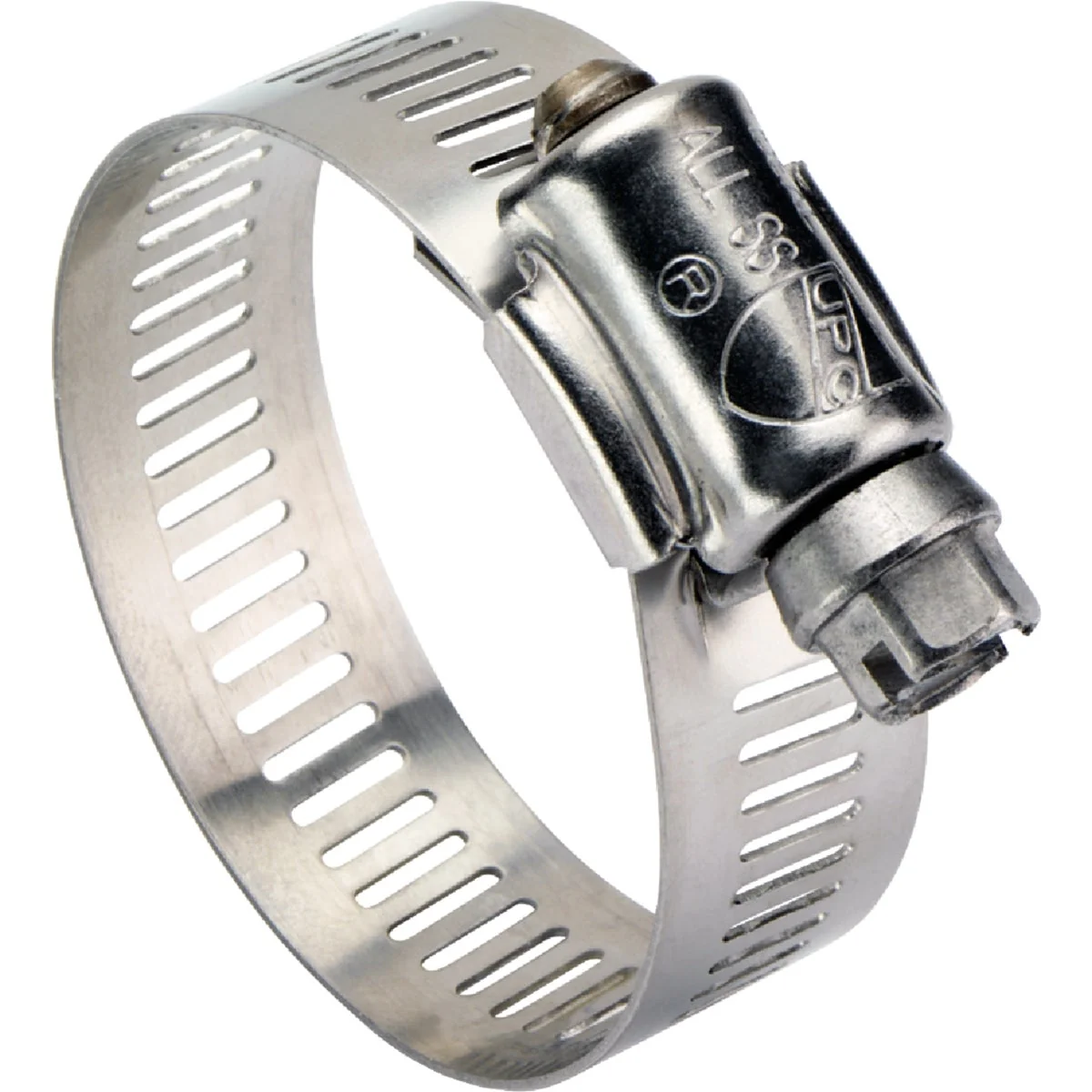 Exclusive I 1-1 4 In. – 2-1 4 In. All Stainless Steel Marine-Grade Hose Clamp Sophisticated