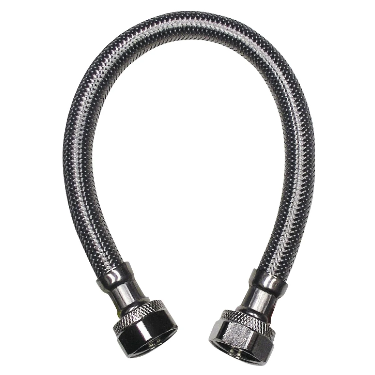 High-End B K 1 2 In. F X 1 2 In. F X 60 In. L Stainless Steel Faucet Connector Superior