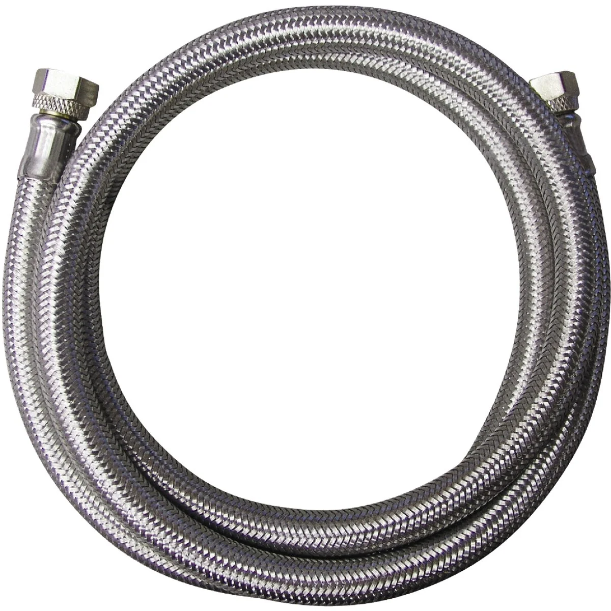Official B K 3 8 In. C x 3 8 In. C x 30 In. L Stainless Steel Faucet Connector Quality