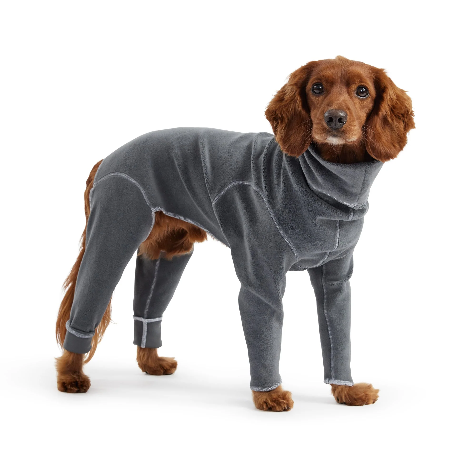 Superior Gondola Onesie – Charcoal Refined