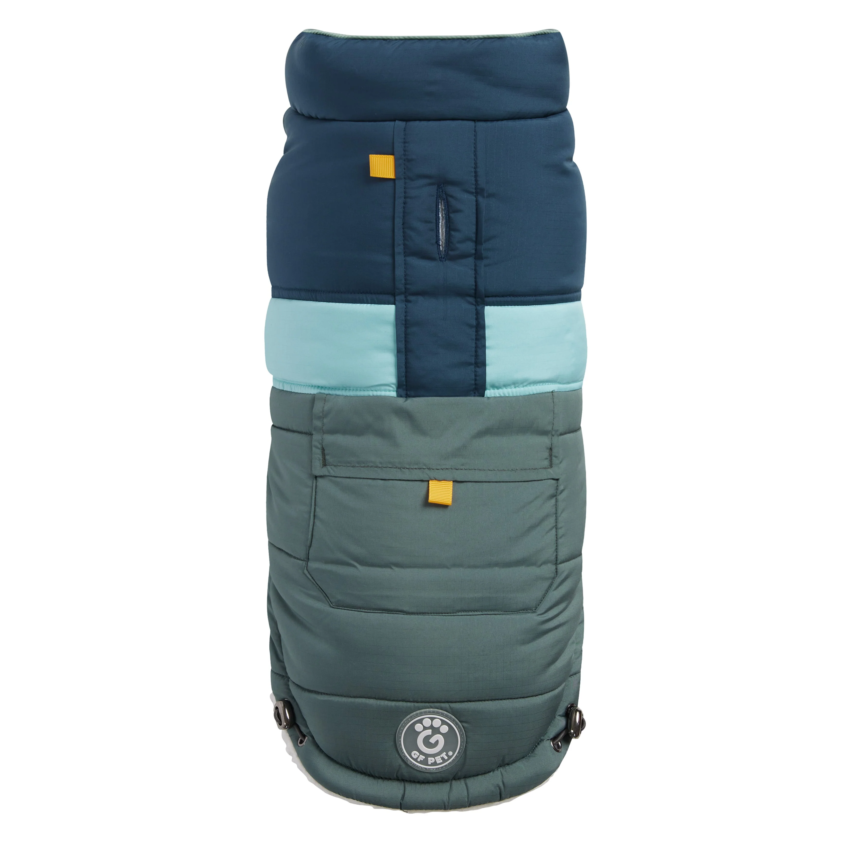 Soft Camplife Puffer – Sage Advanced