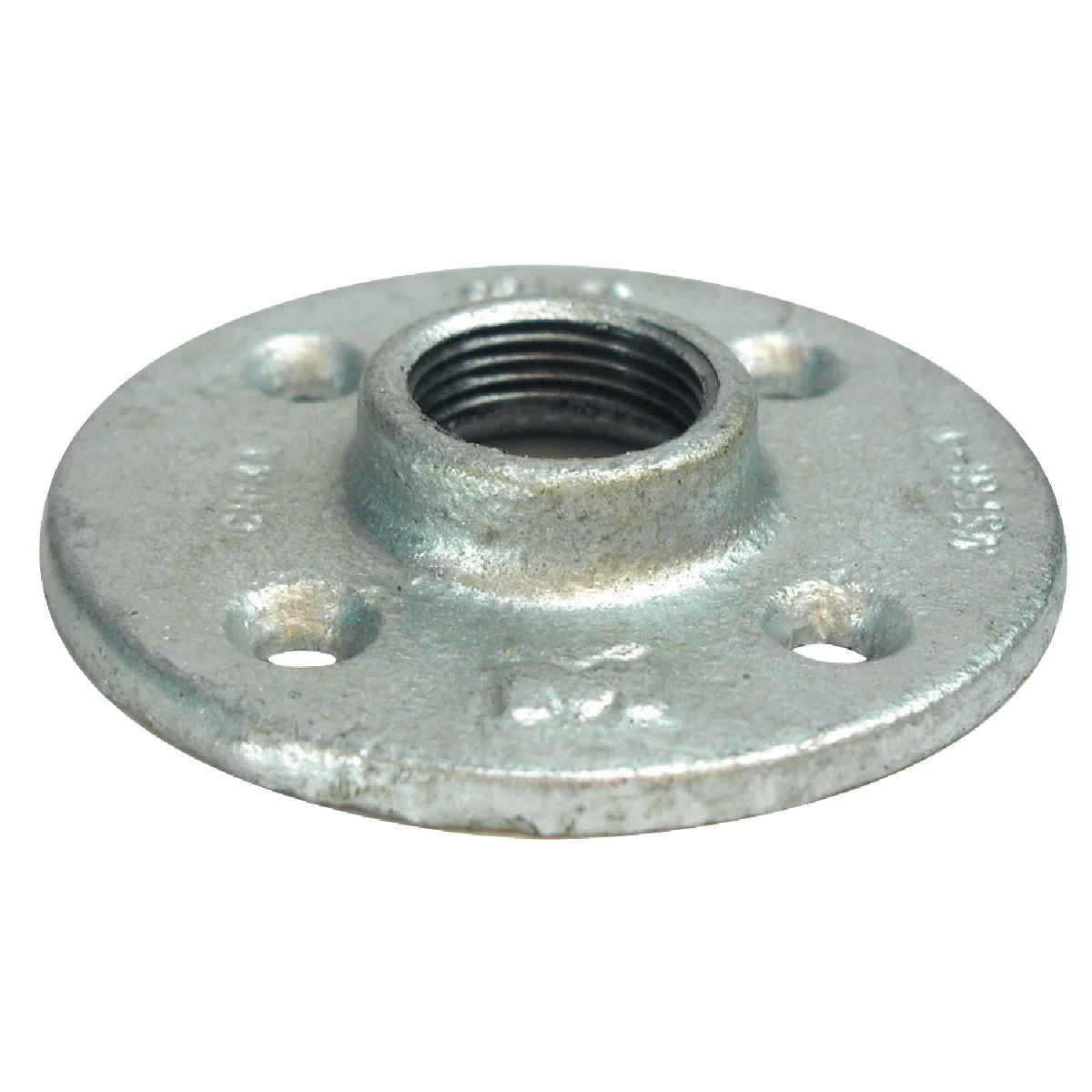 Trusted Southland 1 2 In. Malleable Iron Galvanized Floor Flange Consistent