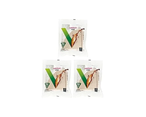 Smart V60 Paper Coffee Filter 300 Count Sustainable