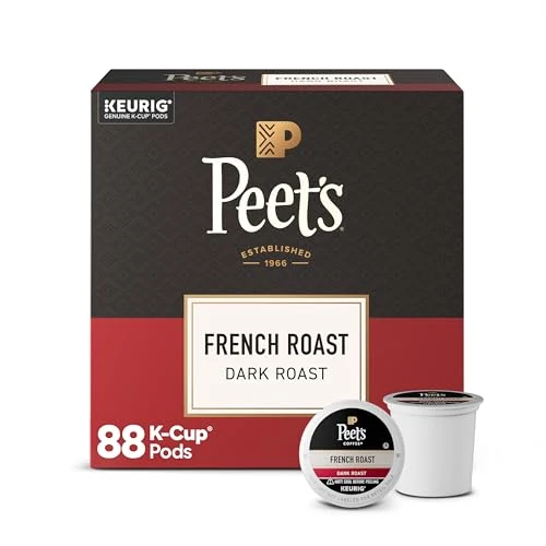 Sophisticated Coffee Pods Dark Roast 88 Count Superior