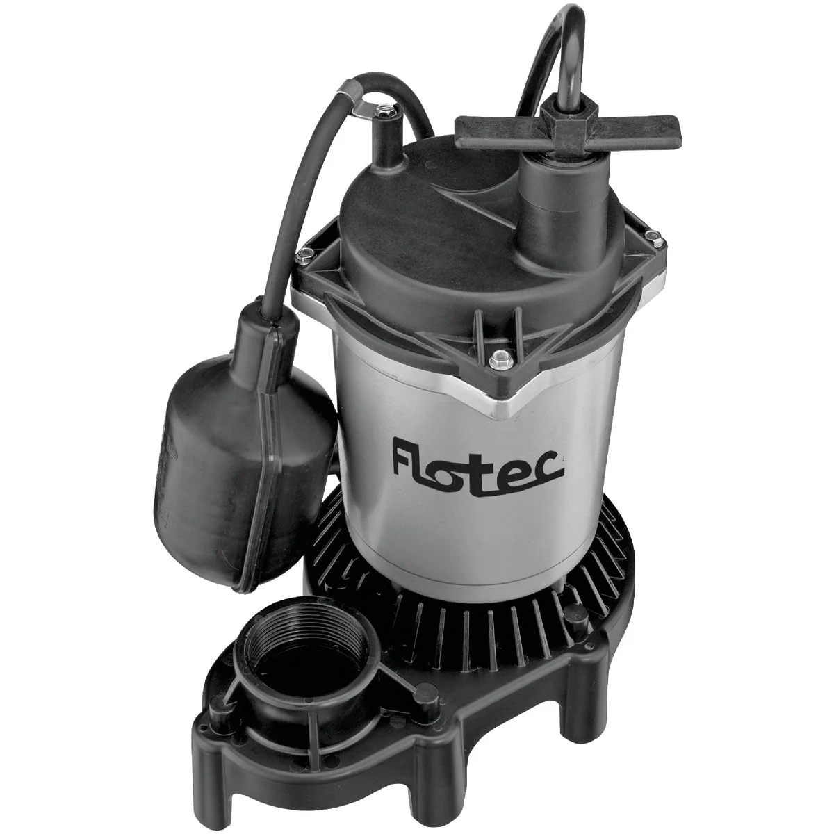 Verified Flotec 1 2 HP 115V Submersible Sump Pump with Tethered Switch Exceptional