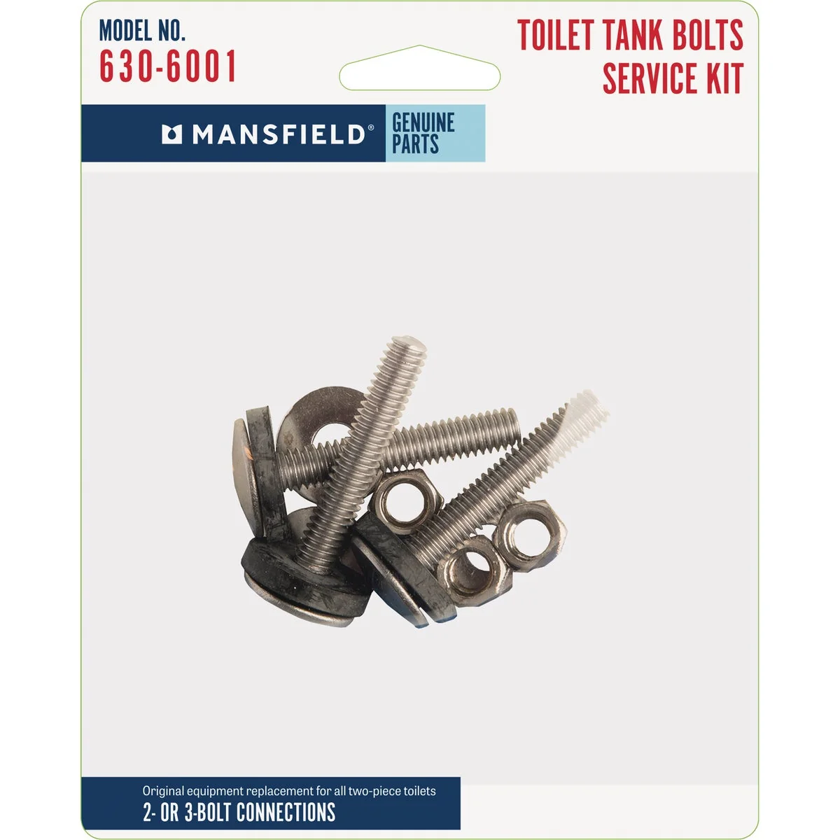 Excellent Mansfield Tank-to-Bowl Tank Bolts Service Kit Flexible