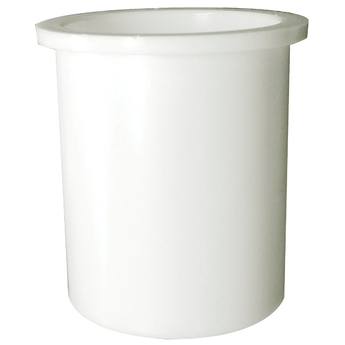 Certified Do it 1-1 2 In. x 1 In. White Plastic Insert Tailpiece Smooth
