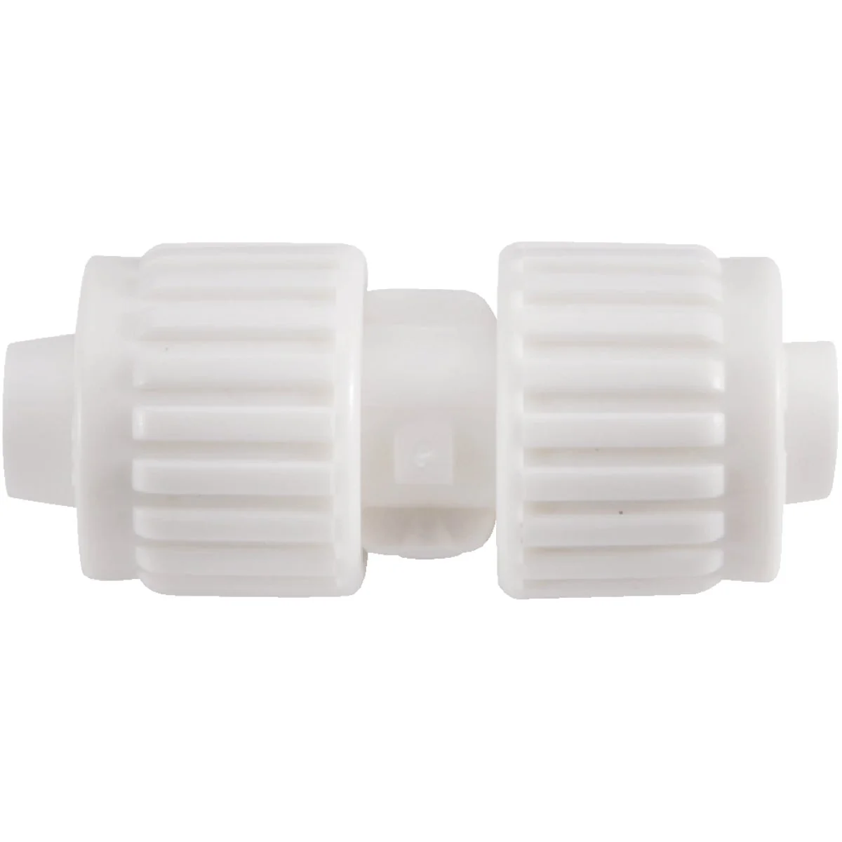 Top-Quality Flair-it PEX 3 8 In. x 3 8 In. Poly Alloy Plastic PEX Coupling Natural
