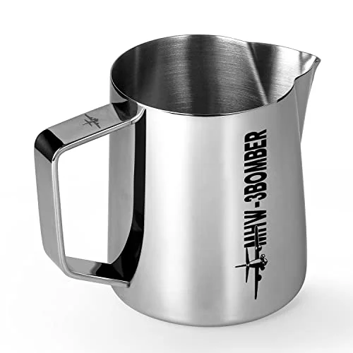 Authentic 16.9oz Milk Frothing Pitcher Quality
