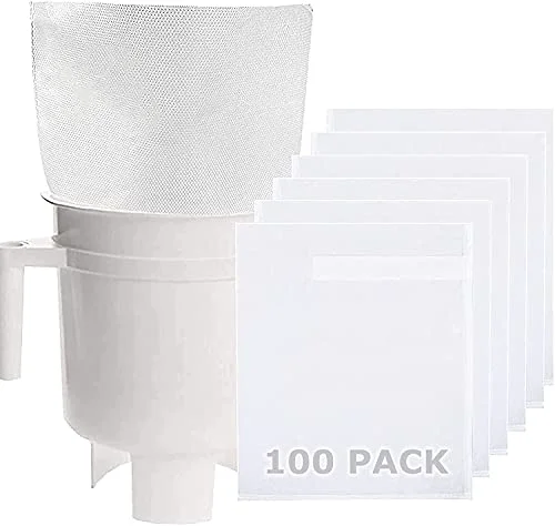 Practical Cold Brew Coffee Filter Bags 100 Count Expertly Made