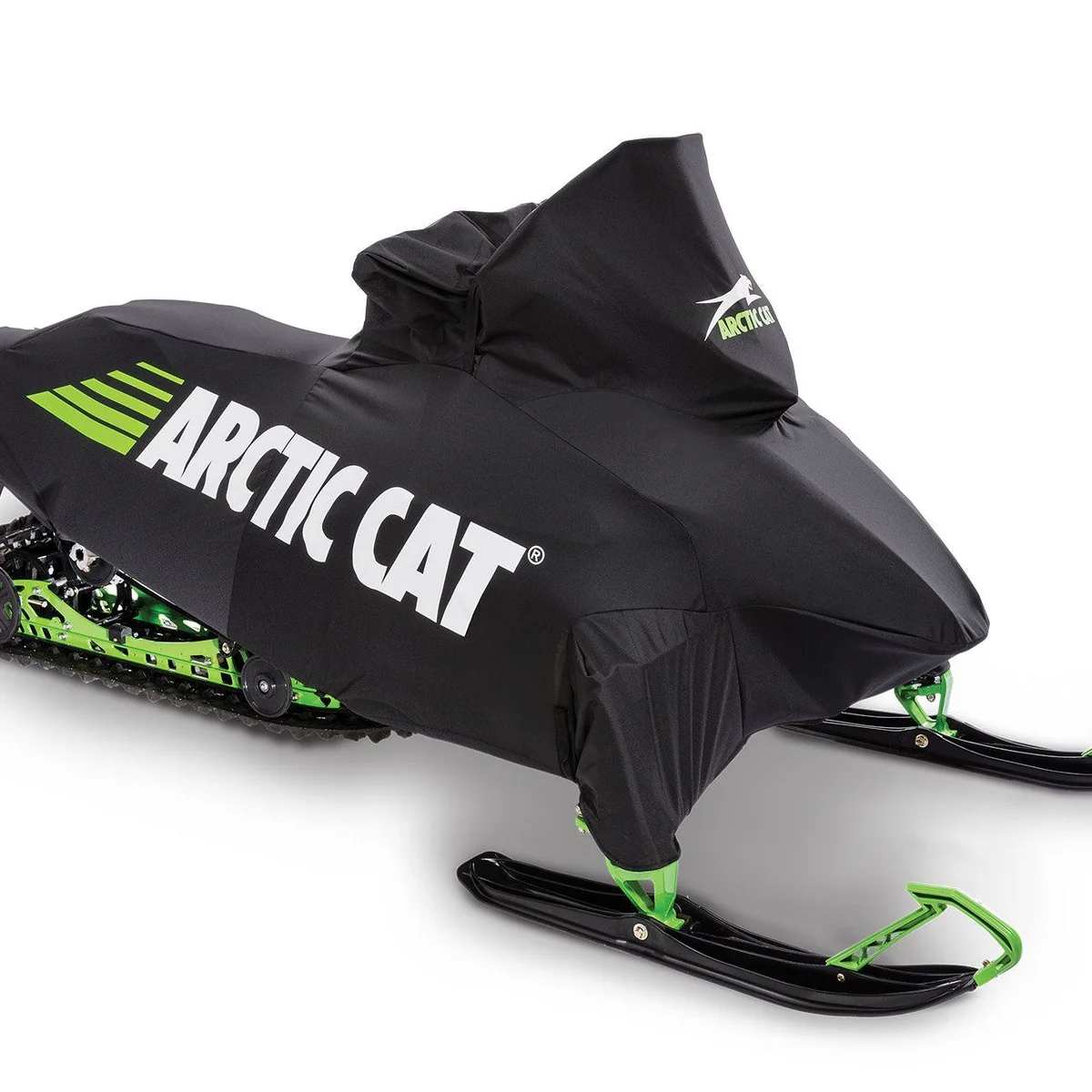 Elegant Arctic Cat – Machine Cover Open Box Exceptional