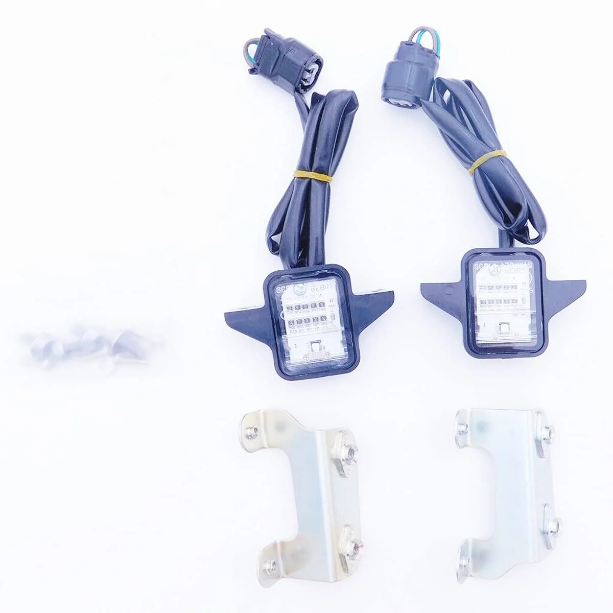 Fast Honda – LED Entry Lights – 2018 2019 Honda Goldwing GL1800 Open Box Advanced