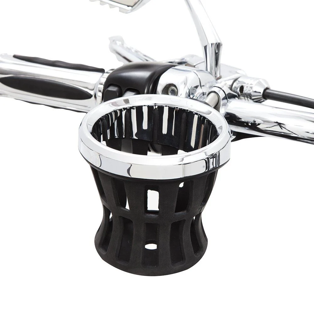 High-End Ciro – Drink Holder – 7 8 1 Handlebar Mount Open Box Stylish