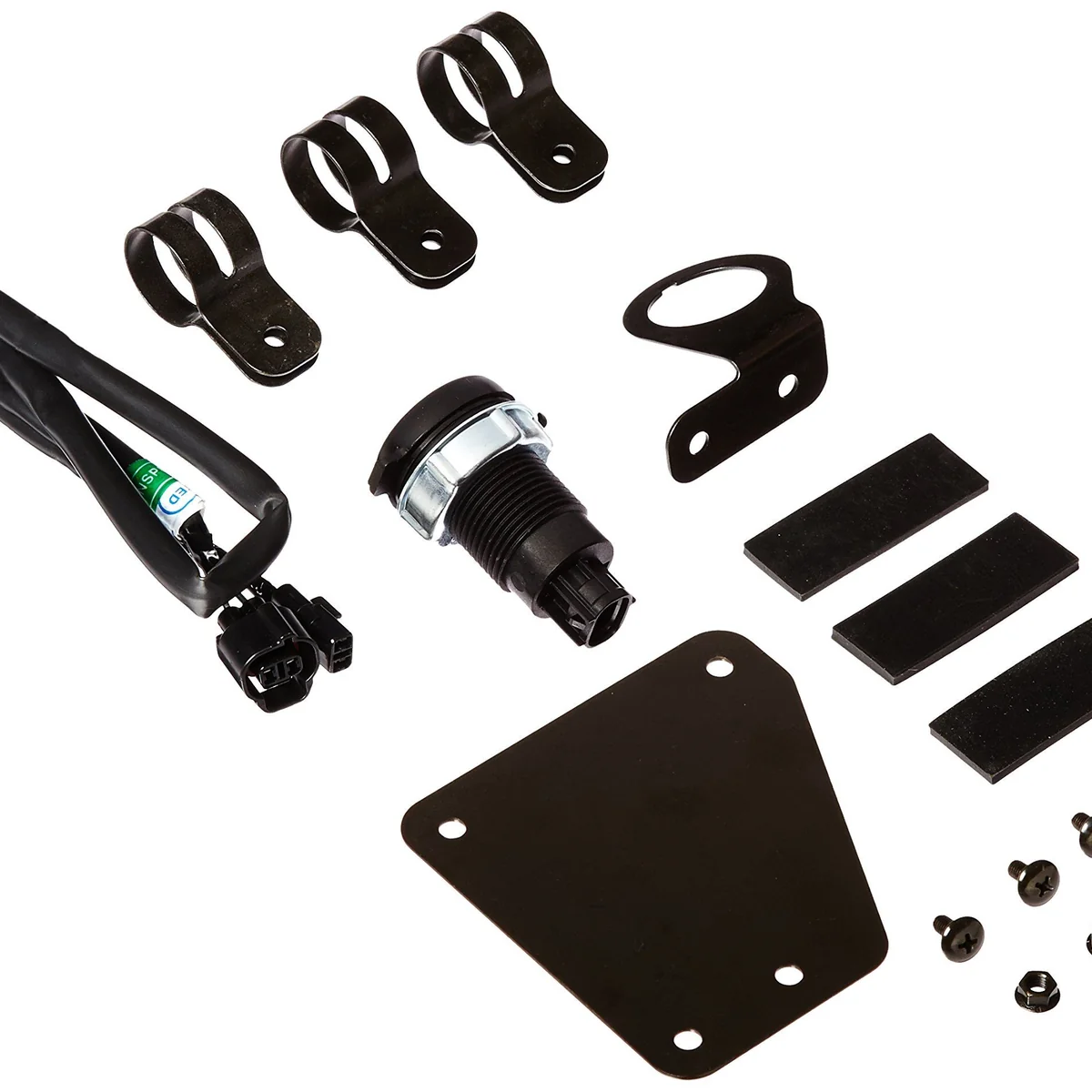 High-Performance Honda – 12V Front Accessory Socket Open Box Solid