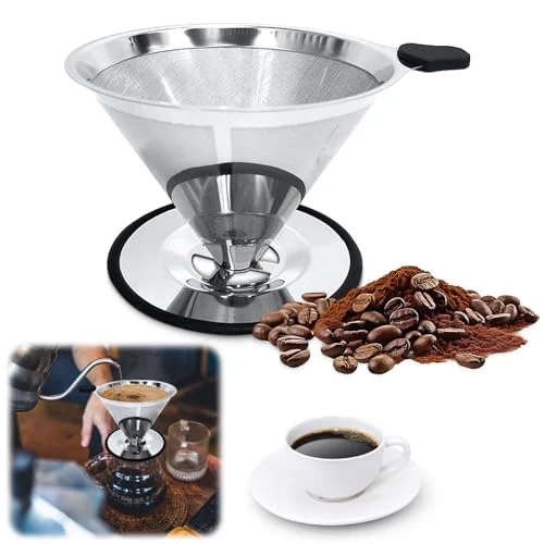 Unique Pour Over Coffee Dripper Trusted