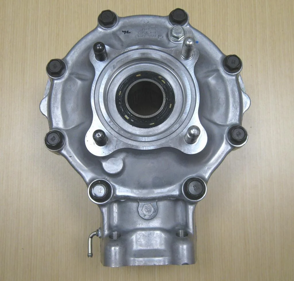 Soft Honda – OEM Final Gear Rear Differential – 2000-2006 Honda TRX 350 TRX350 Rancher Open Box Trendy