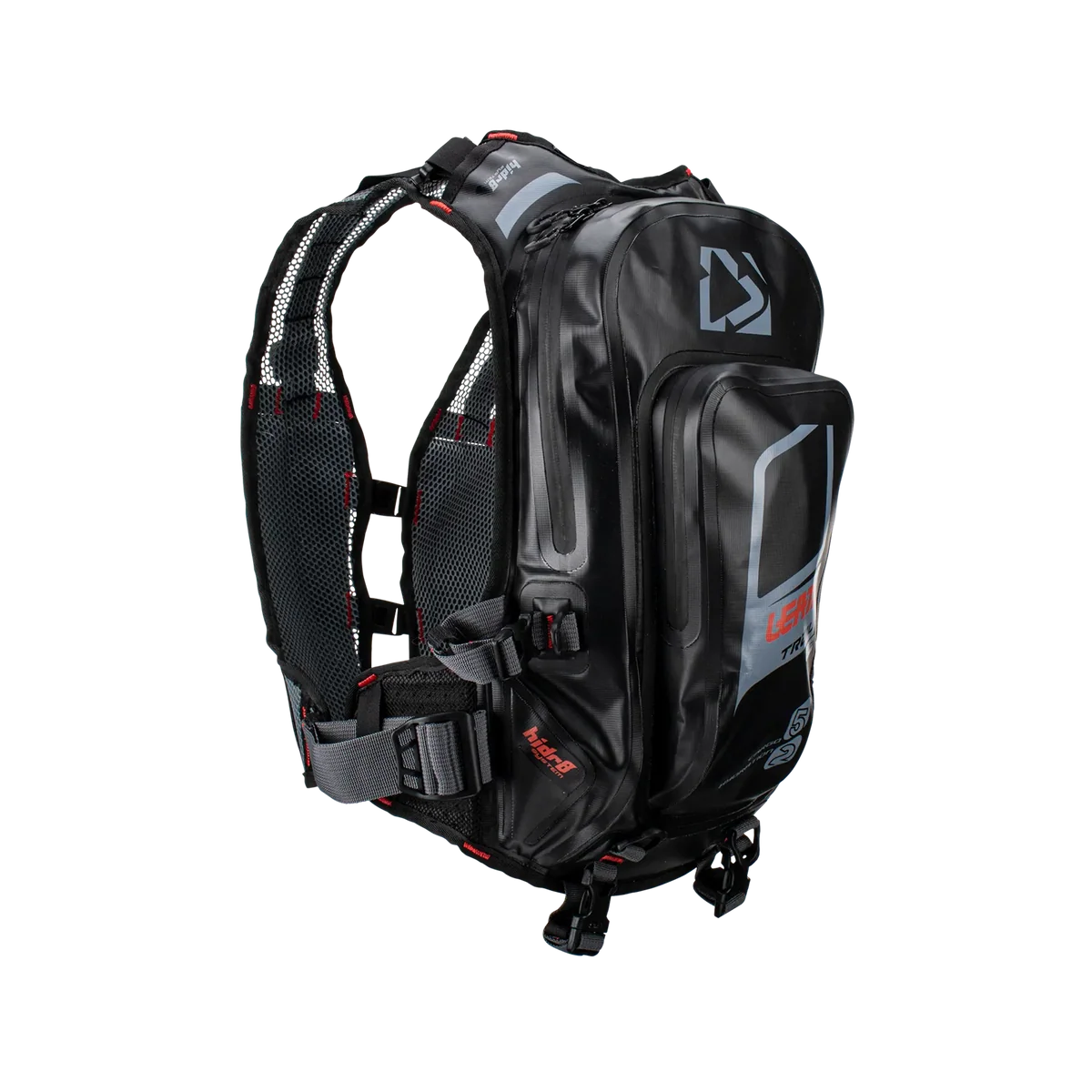 Quality Leatt – Hydration Moto HydraDri WP 2.0 Titanium – XS-XXL Premium Material