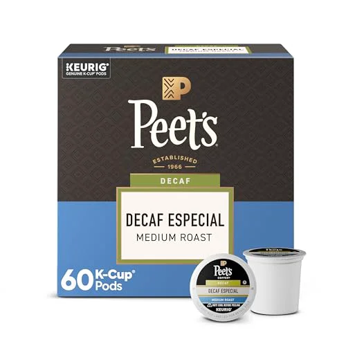 Convenient Coffee Pods Medium Roast 60 Count Reusable