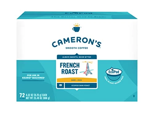 Contemporary Single Serve Pods 72 Count Smooth