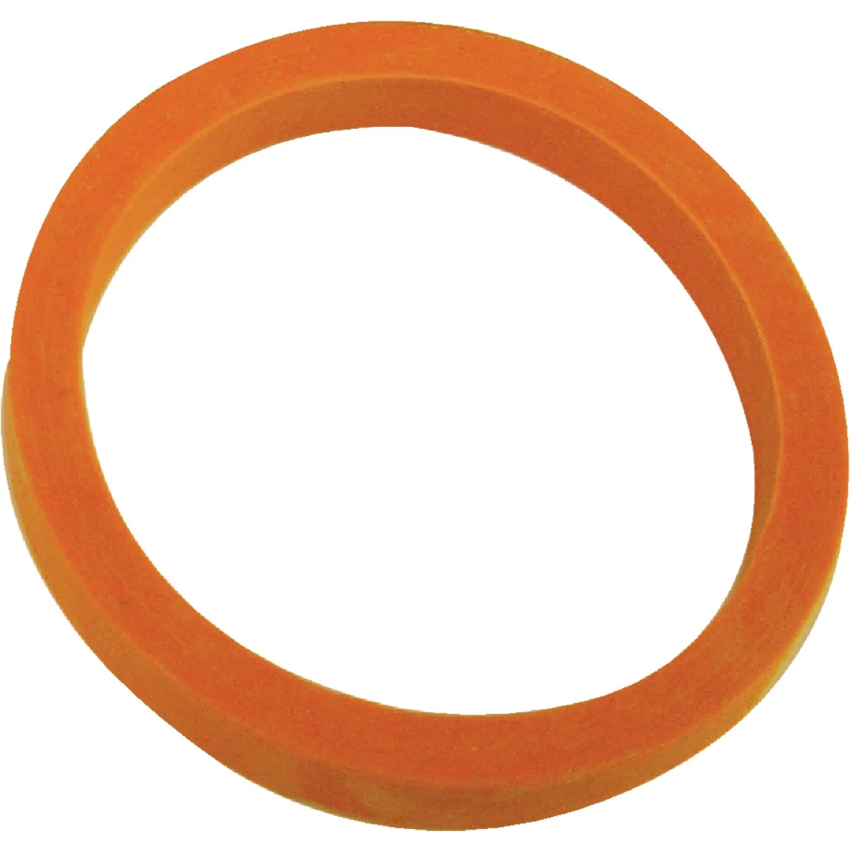 Original Design Danco 1-1 2 In. x 1-1 4 In. Orange Rubber Slip Joint Washer Dependable