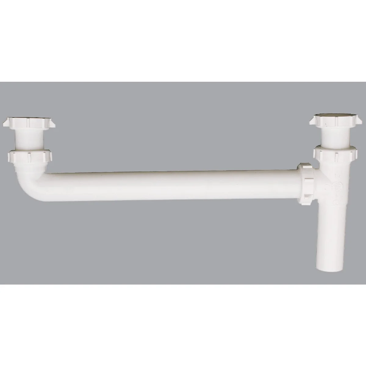Breathable Do it 1-1 2 In. White Plastic End Outlet Waste Environmentally Friendly