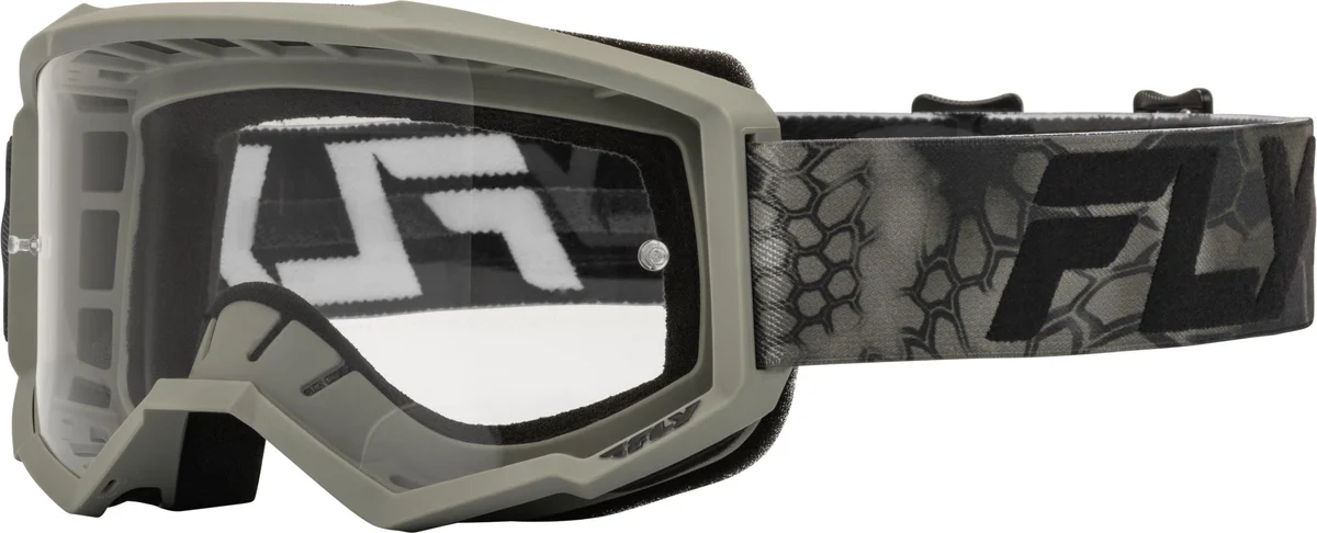 Modern Fly Racing – Focus SE Kryptek Goggle Open Box Optimized
