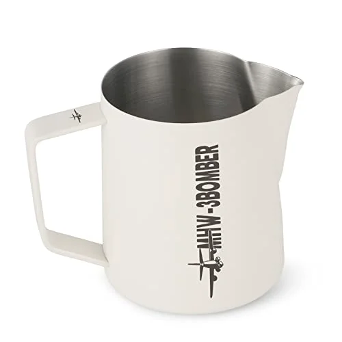 Flexible 20oz Milk Frothing Pitcher Fine