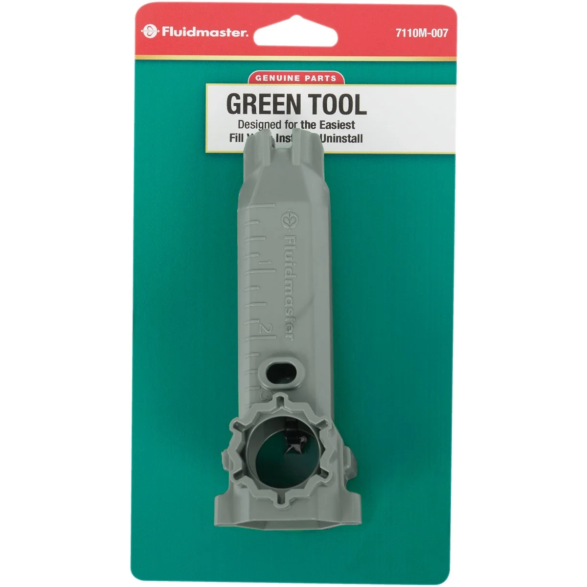 Clean Fluidmaster Fill Valve Uninstall Installation Tool Traditional