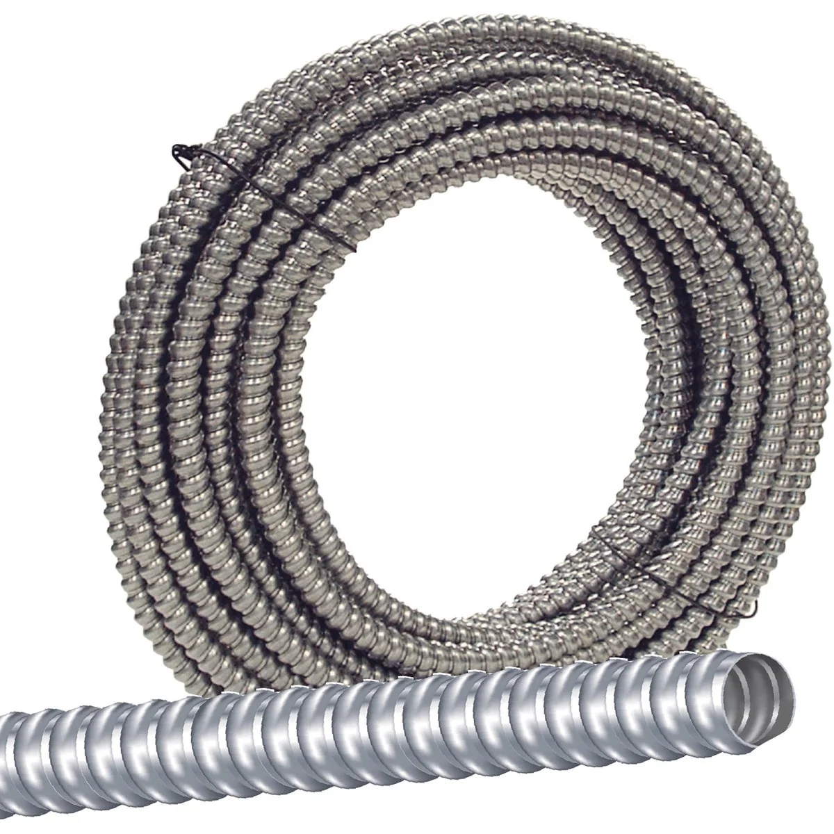 Practical Southwire 3 8 In. x 50 Ft. RWS Flexible Flexible Metal Conduit Unique