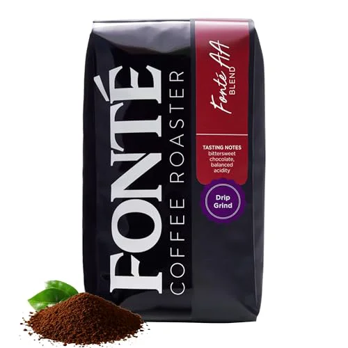 Professional Fonte Coffee Roaster 12 Ounce Genuine